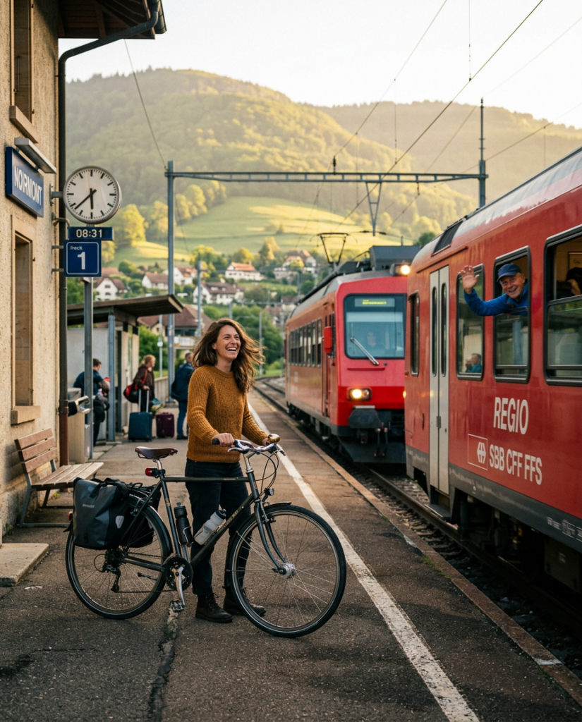 transports